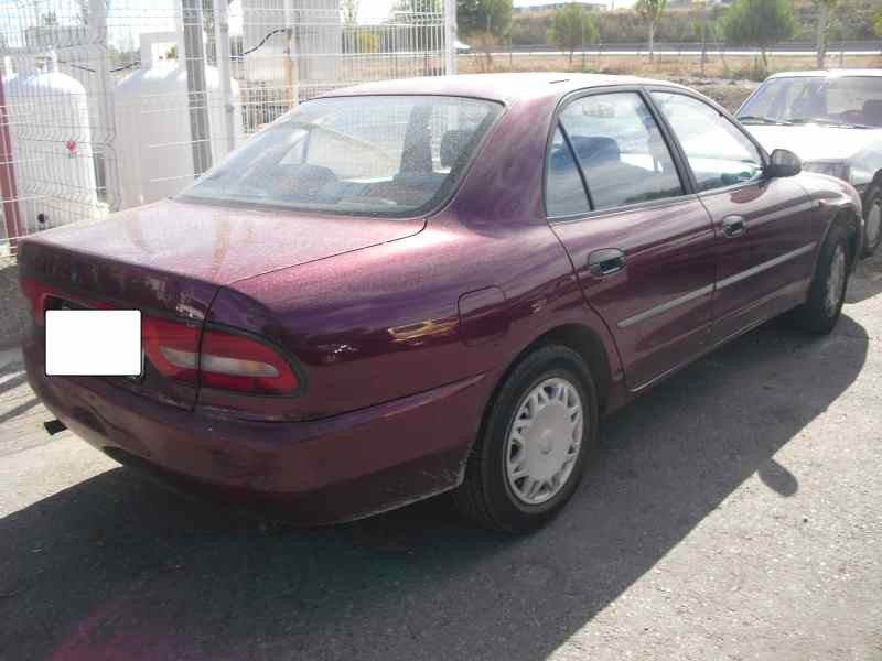 mitsubishi galant berlina (e50) del año 1995
