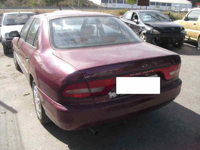 mitsubishi galant berlina (e50) del año 1995