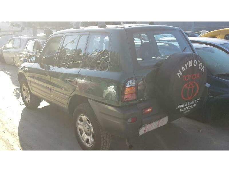 toyota rav 4 funcruiser (a1) del año 1998