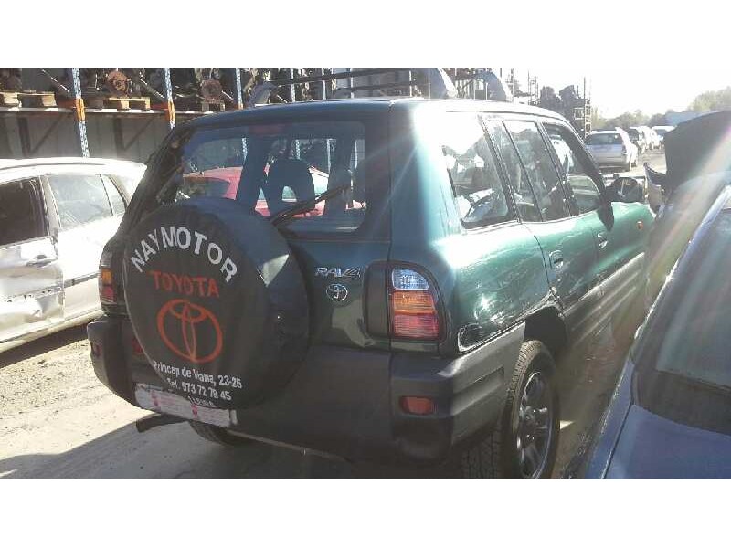 toyota rav 4 funcruiser (a1) del año 1998