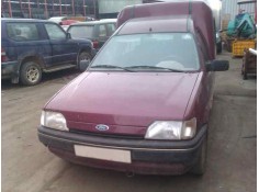 ford fiesta berl./courier del año 1991