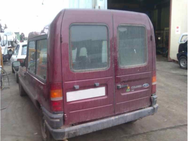 ford fiesta berl./courier del año 1991