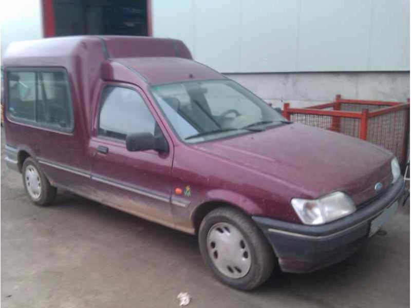 ford fiesta berl./courier del año 1991