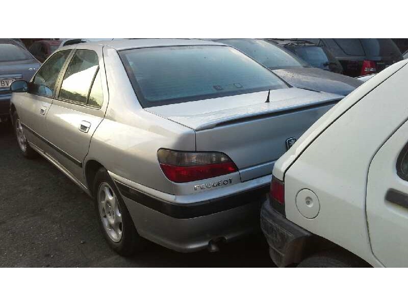 peugeot 406 berlina (s1/s2) del año 1997