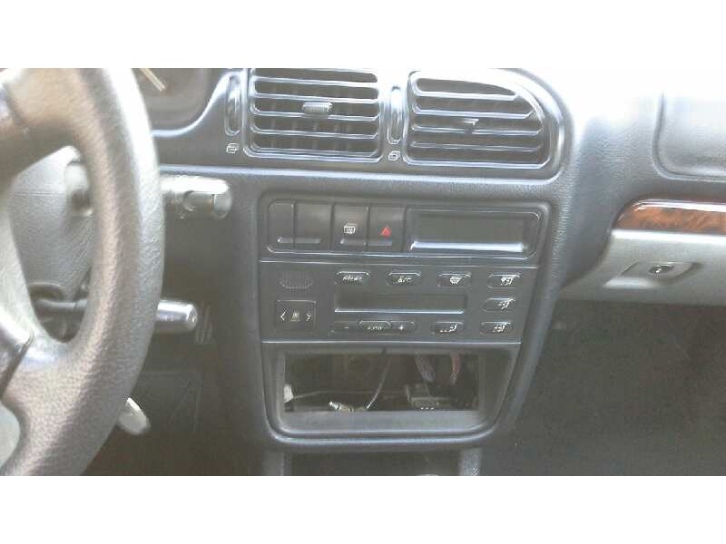 peugeot 406 berlina (s1/s2) del año 1997