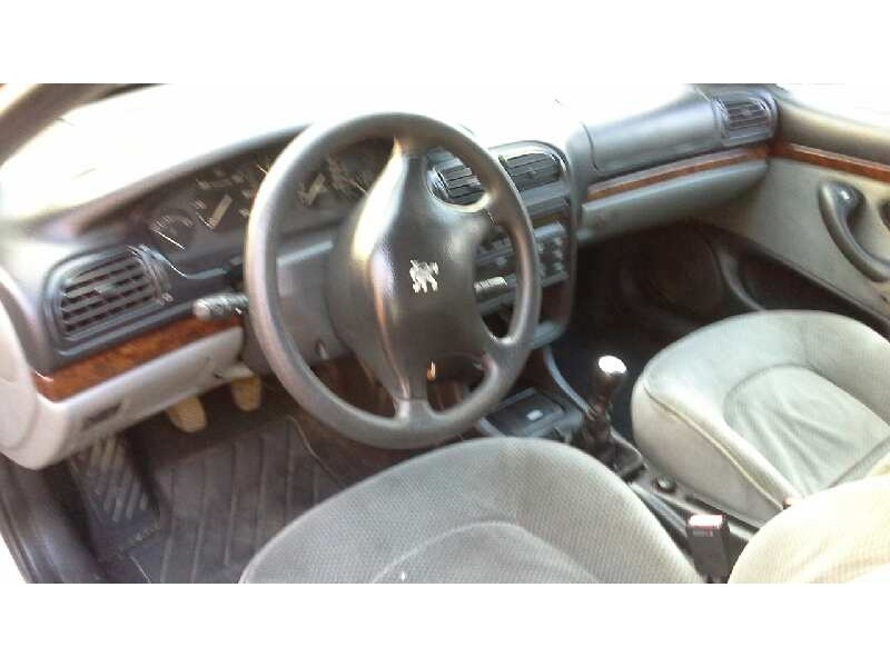 peugeot 406 berlina (s1/s2) del año 1997
