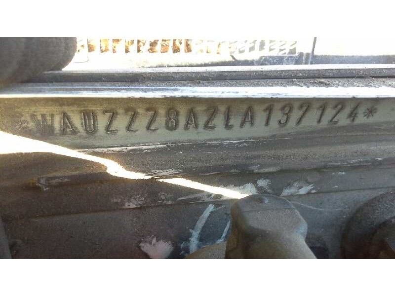 audi 80/90 (893) del año 1990