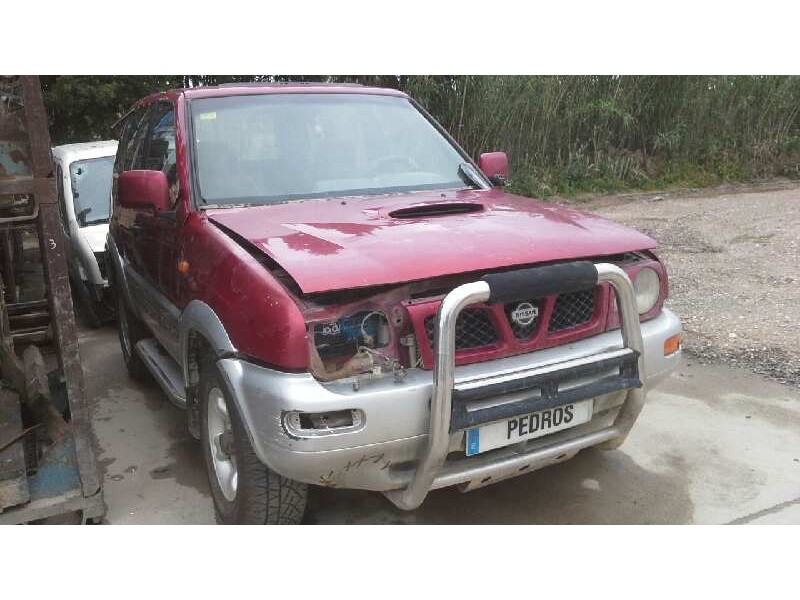 nissan terrano/terrano.ii (r20) del año 1998