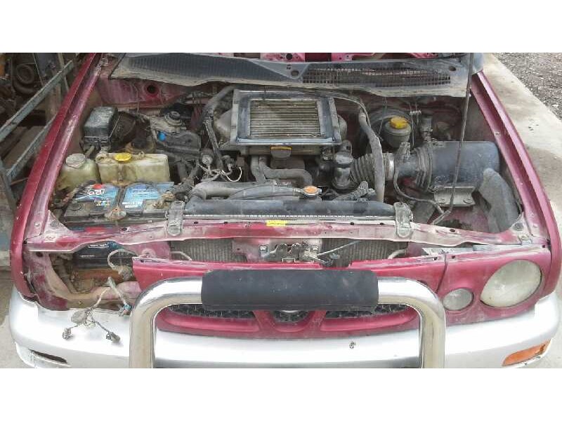 nissan terrano/terrano.ii (r20) del año 1998