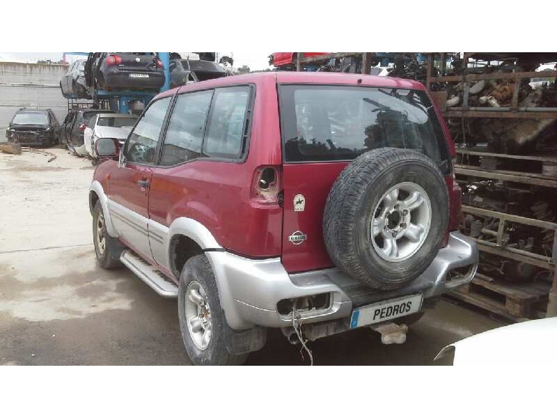 nissan terrano/terrano.ii (r20) del año 1998