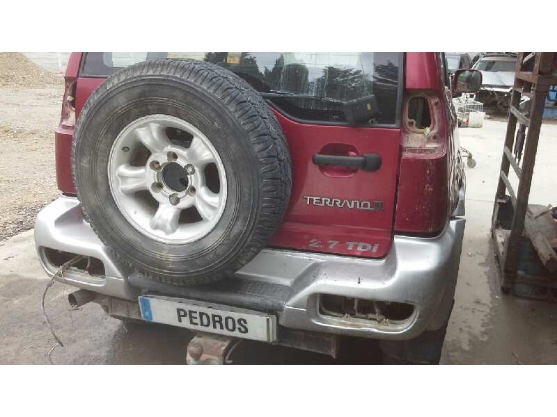 nissan terrano/terrano.ii (r20) del año 1998