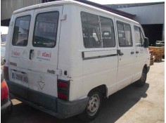 renault trafic (desde 5.89) del año 1998