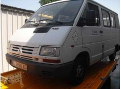 renault trafic (desde 5.89) del año 1998 2