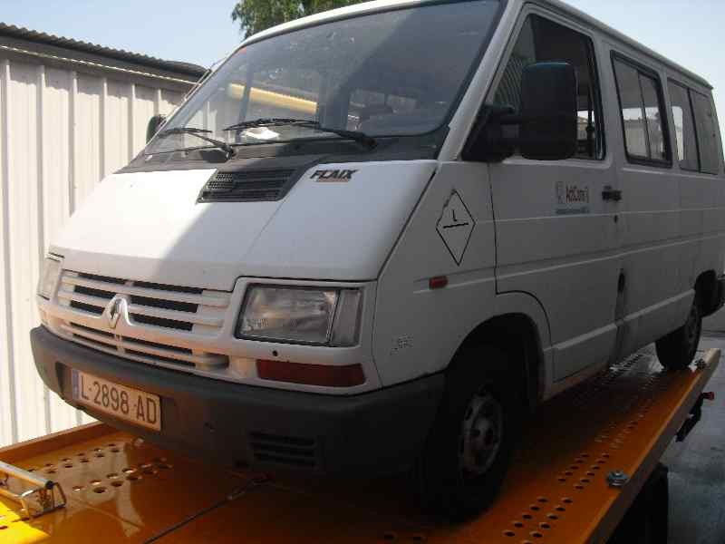 renault trafic (desde 5.89) del año 1998