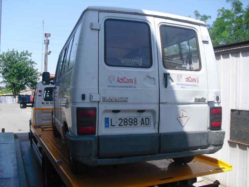 renault trafic (desde 5.89) del año 1998