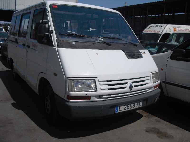 renault trafic (desde 5.89) del año 1998