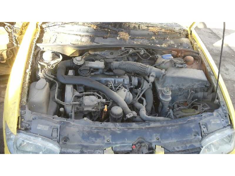 seat cordoba berlina (6k2) del año 2000