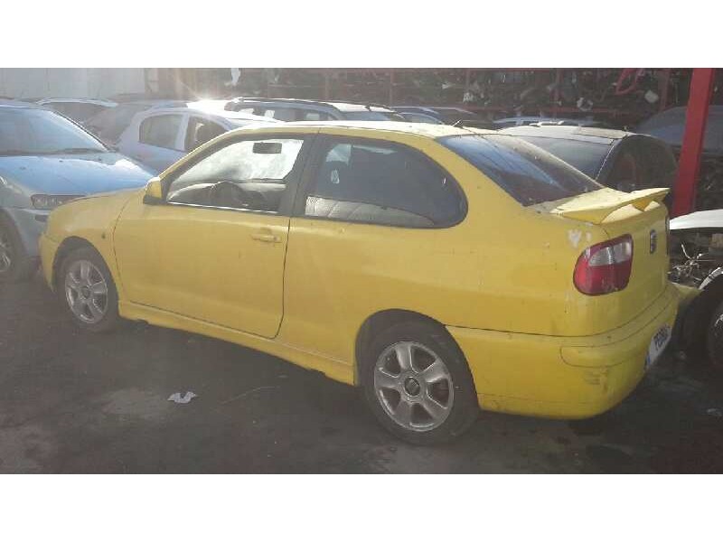 seat cordoba berlina (6k2) del año 2000