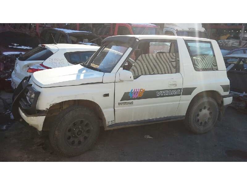 suzuki vitara del año 1991