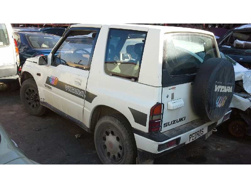 suzuki vitara del año 1991
