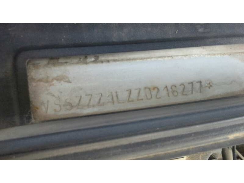 seat toledo (1l) del año 1992