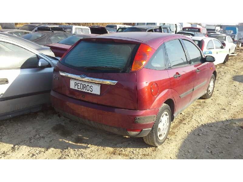 ford focus berlina (cak) del año 1999