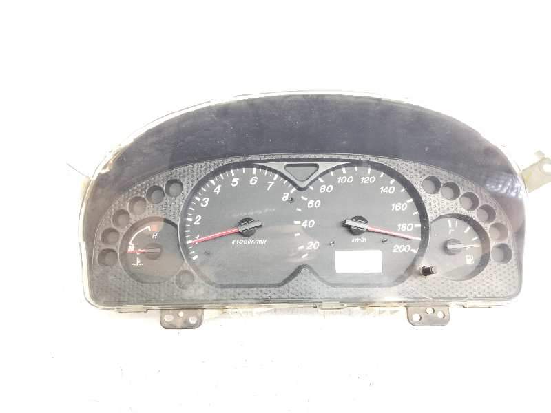 Recambio de cuadro instrumentos para mazda tribute (ep) 3.0 v6 exclusive 4x4 referencia OEM IAM EC3555430G YL8F10849LL 