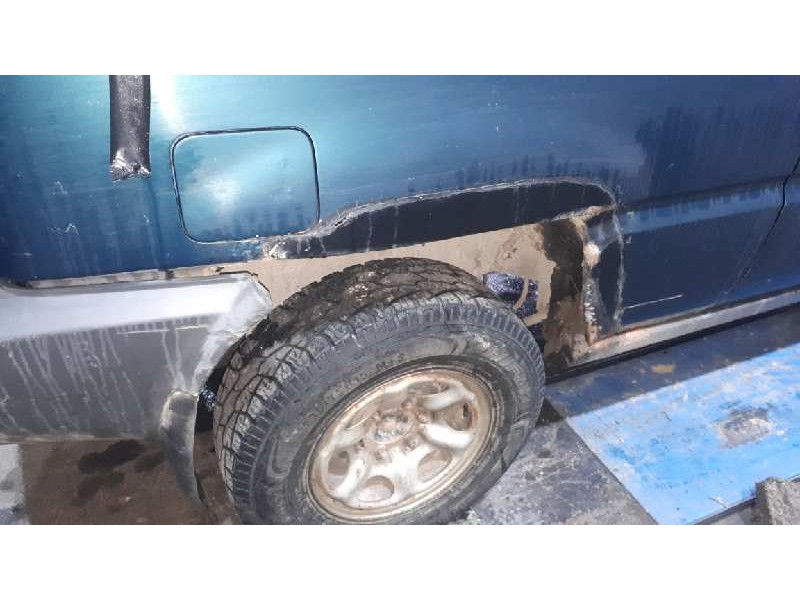 nissan terrano/terrano.ii (r20) del año 1995