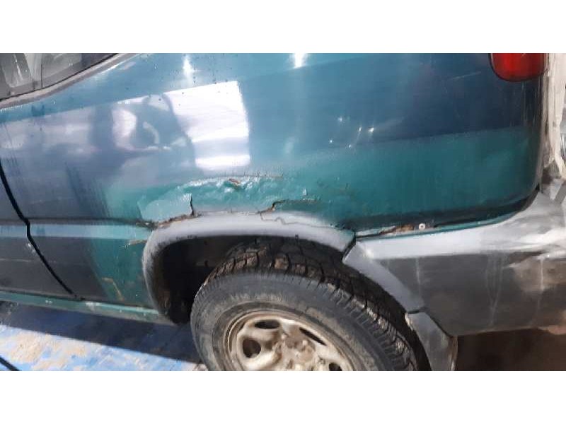 nissan terrano/terrano.ii (r20) del año 1995