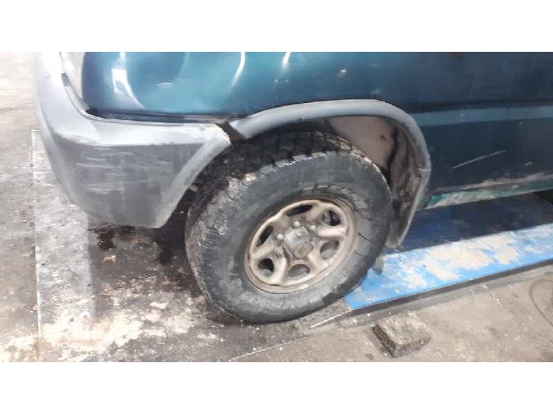 nissan terrano/terrano.ii (r20) del año 1995