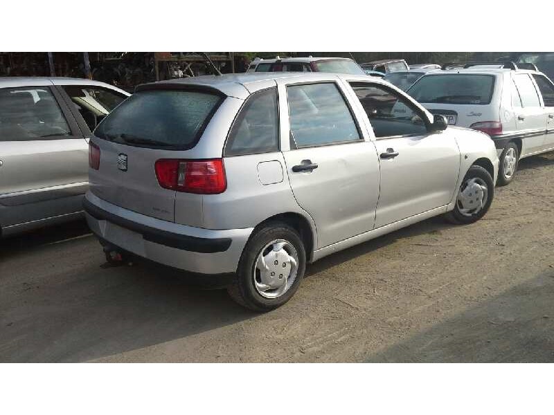 seat ibiza (6k1) del año 2000