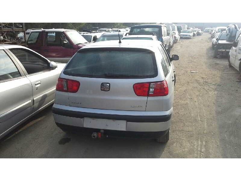 seat ibiza (6k1) del año 2000