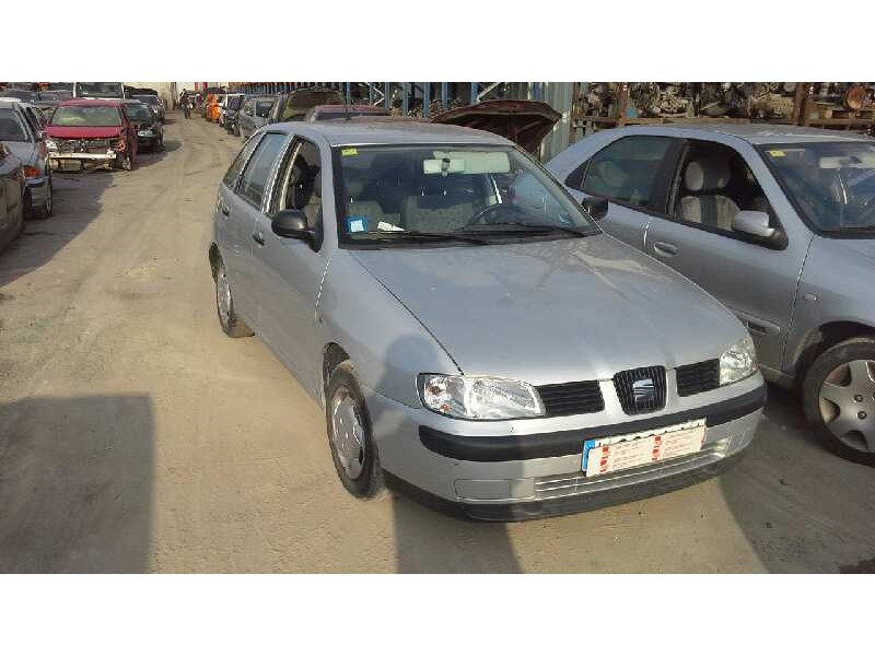 seat ibiza (6k1) del año 2000