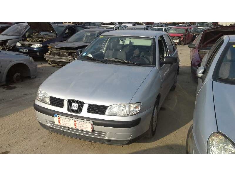 seat ibiza (6k1) del año 2000