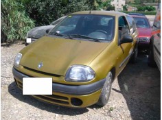 renault clio ii fase i (b/cbo) del año 1998