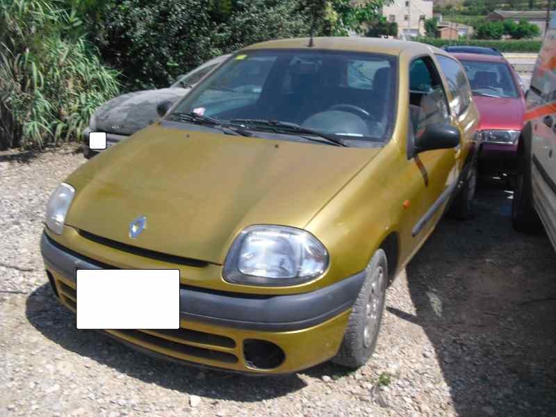 renault clio ii fase i (b/cbo) del año 1998
