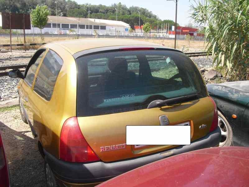 renault clio ii fase i (b/cbo) del año 1998
