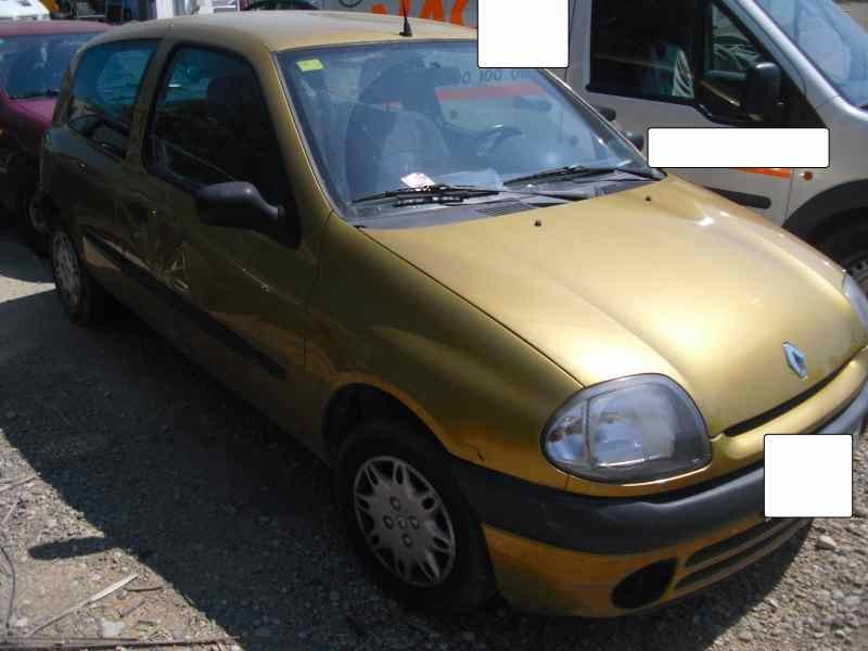renault clio ii fase i (b/cbo) del año 1998