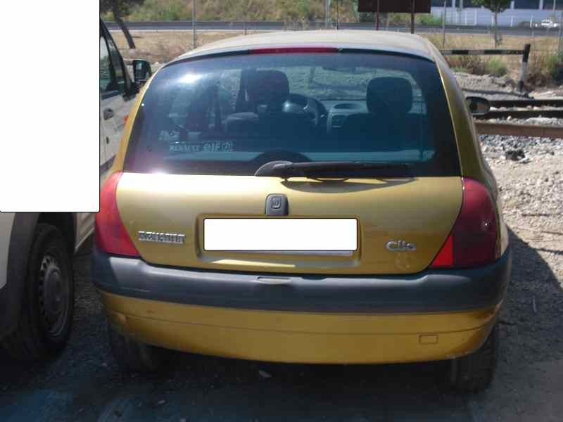 renault clio ii fase i (b/cbo) del año 1998