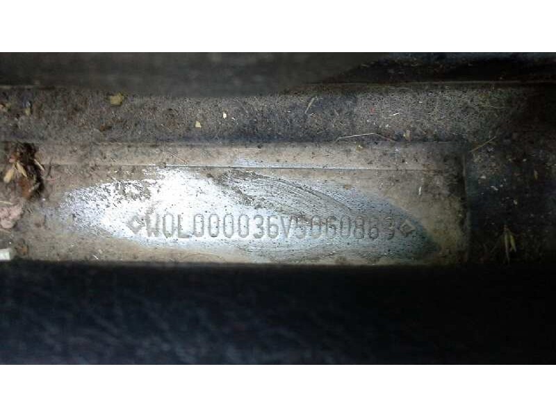 opel vectra b berlina del año 1996