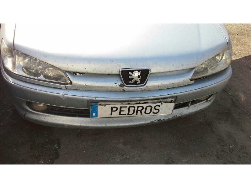 peugeot 306 berlina 3/4/5 puertas (s2) del año 2000