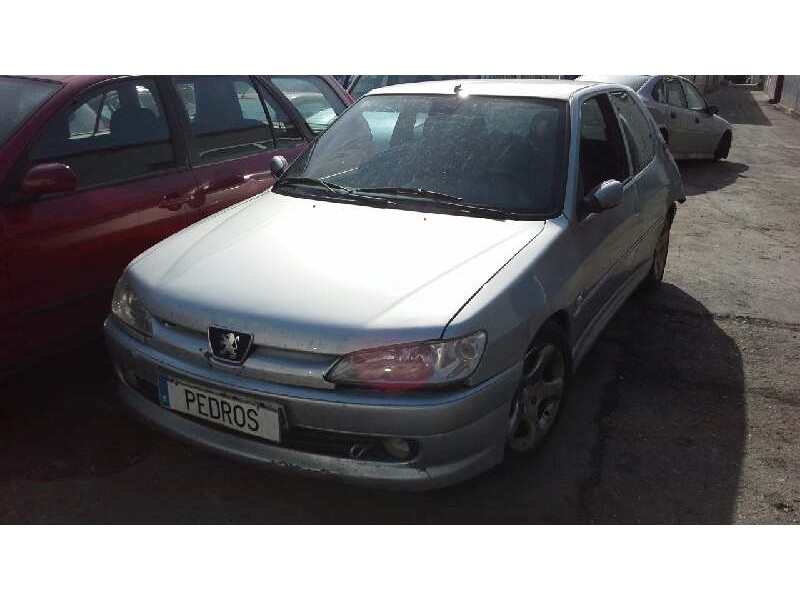 peugeot 306 berlina 3/4/5 puertas (s2) del año 2000