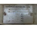 DAEWOO NEXIA