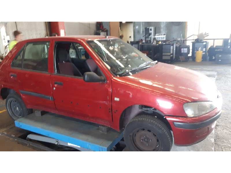 peugeot 106 (s2) del año 2000