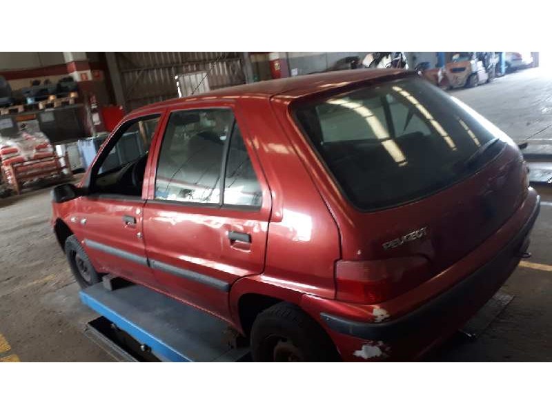 peugeot 106 (s2) del año 2000