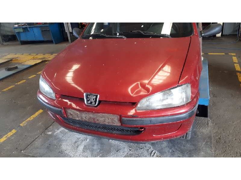 peugeot 106 (s2) del año 2000