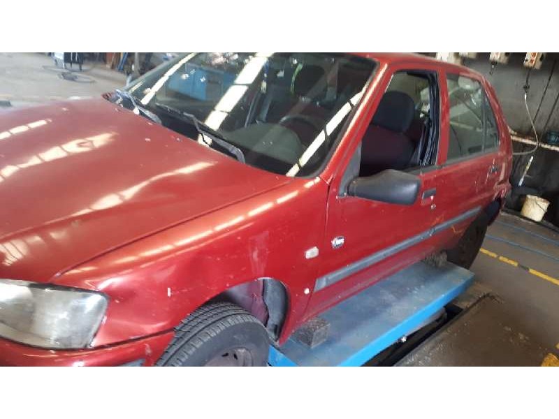 peugeot 106 (s2) del año 2000