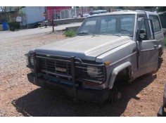 nissan patrol (k/w160) del año 1984