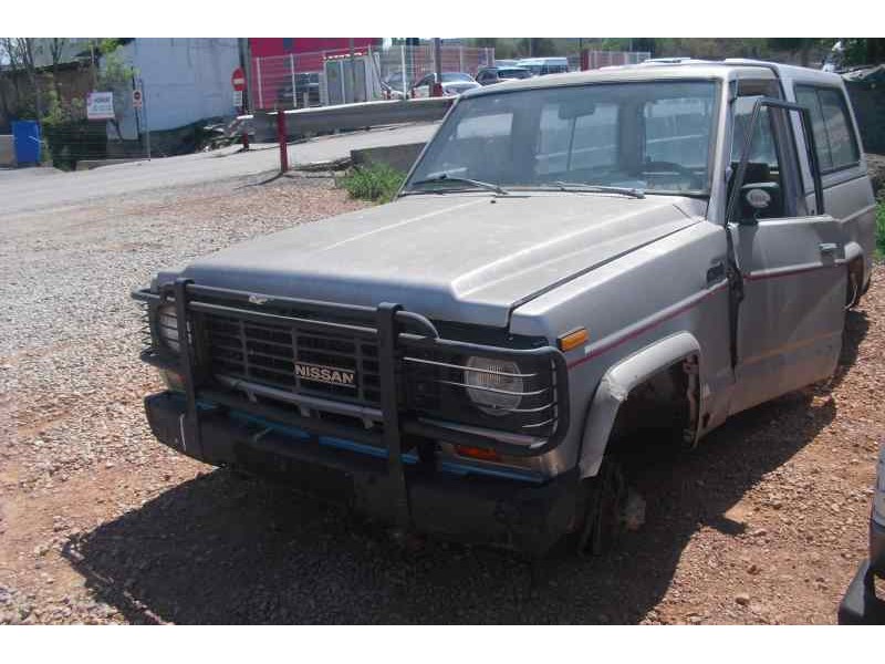 nissan patrol (k/w160) del año 1984