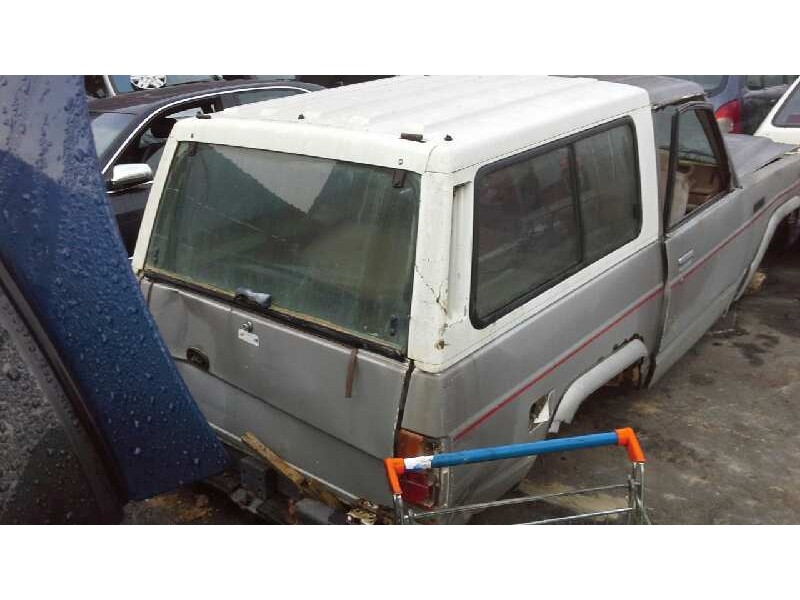 nissan patrol (k/w160) del año 1984